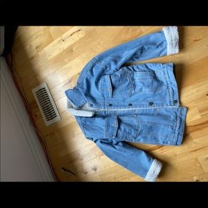 ChinaTown Jean jacket